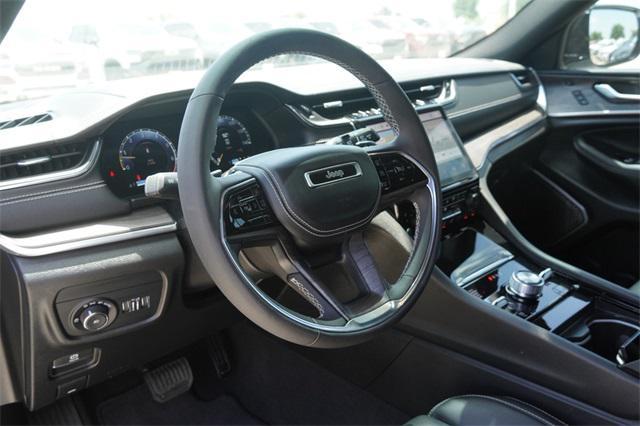 used 2023 Jeep Grand Cherokee car, priced at $41,852