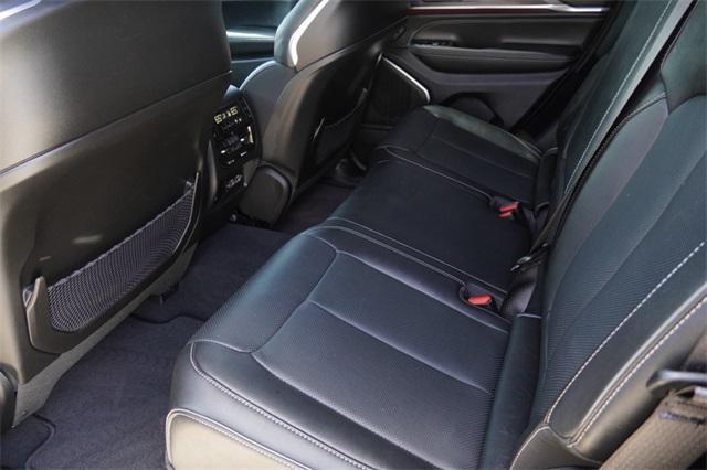 used 2023 Jeep Grand Cherokee car, priced at $41,852