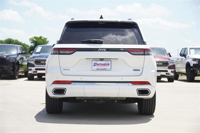 used 2023 Jeep Grand Cherokee car, priced at $41,852