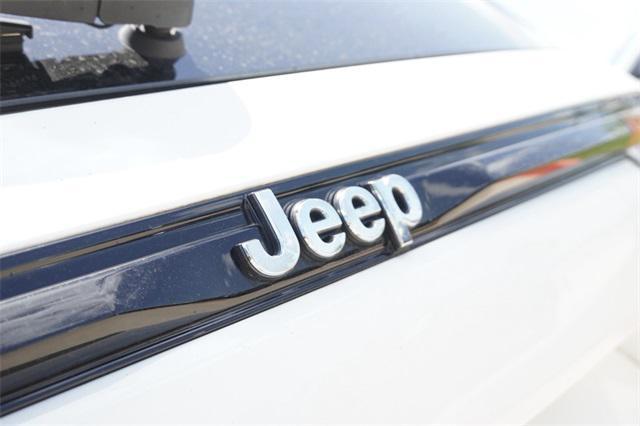 used 2023 Jeep Grand Cherokee car, priced at $41,852