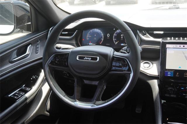 used 2023 Jeep Grand Cherokee car, priced at $41,852