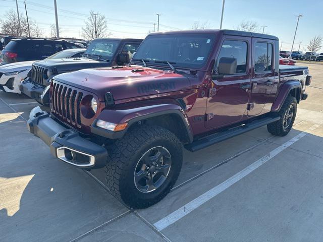 used 2022 Jeep Gladiator car, priced at $31,800