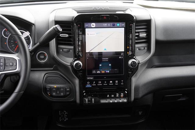 new 2025 Ram 2500 car, priced at $64,970