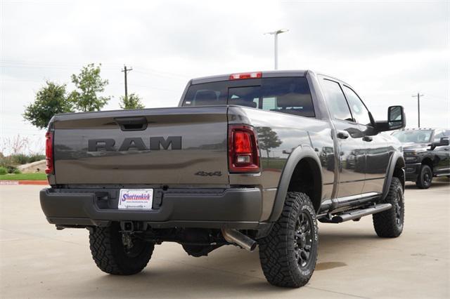 new 2025 Ram 2500 car, priced at $64,970