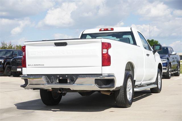 used 2024 Chevrolet Silverado 1500 car, priced at $27,588
