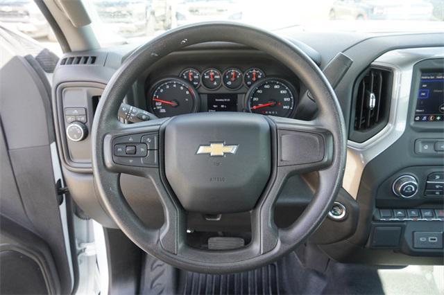 used 2024 Chevrolet Silverado 1500 car, priced at $27,588
