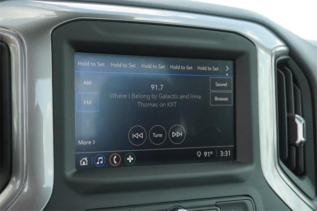 used 2024 Chevrolet Silverado 1500 car, priced at $27,588