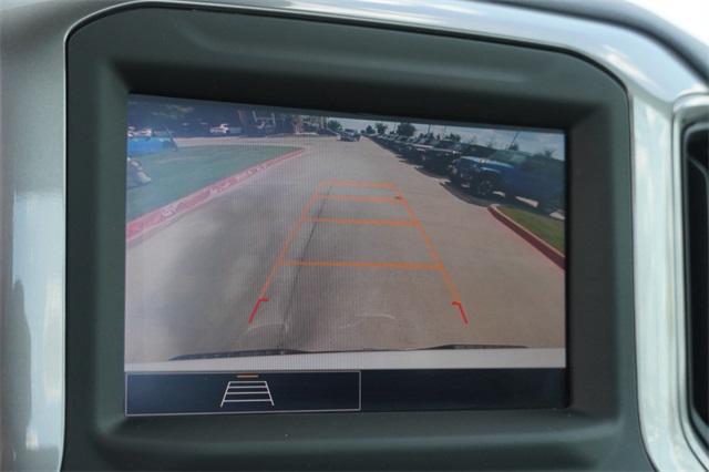 used 2024 Chevrolet Silverado 1500 car, priced at $27,588