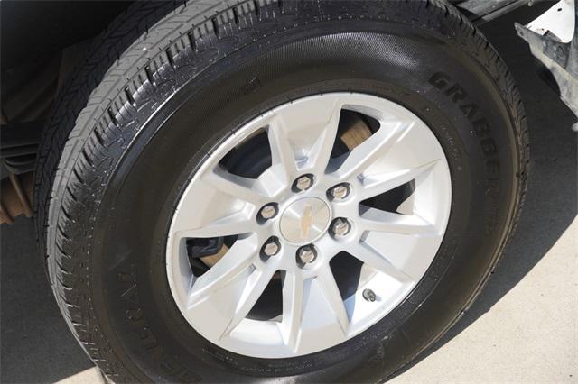 used 2024 Chevrolet Silverado 1500 car, priced at $27,588