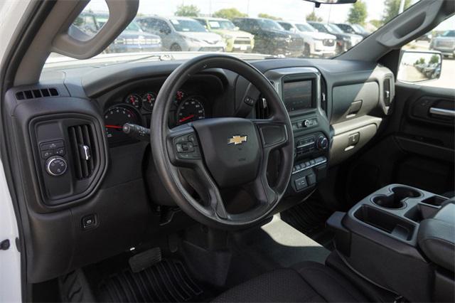 used 2024 Chevrolet Silverado 1500 car, priced at $27,588