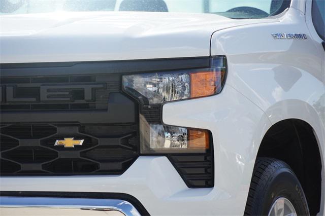 used 2024 Chevrolet Silverado 1500 car, priced at $27,588