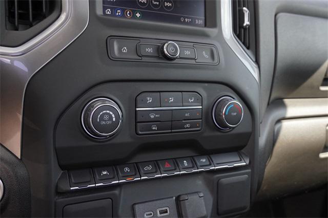 used 2024 Chevrolet Silverado 1500 car, priced at $27,588