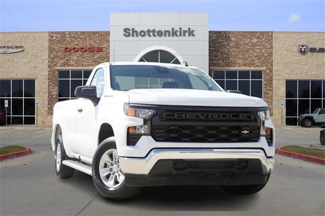 used 2024 Chevrolet Silverado 1500 car, priced at $28,959