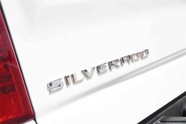 used 2024 Chevrolet Silverado 1500 car, priced at $27,588
