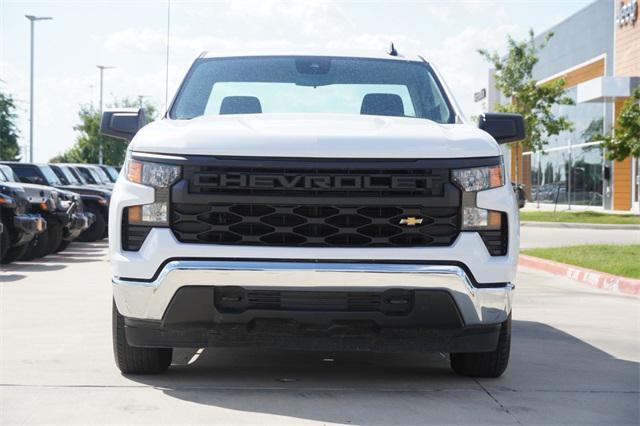 used 2024 Chevrolet Silverado 1500 car, priced at $27,588