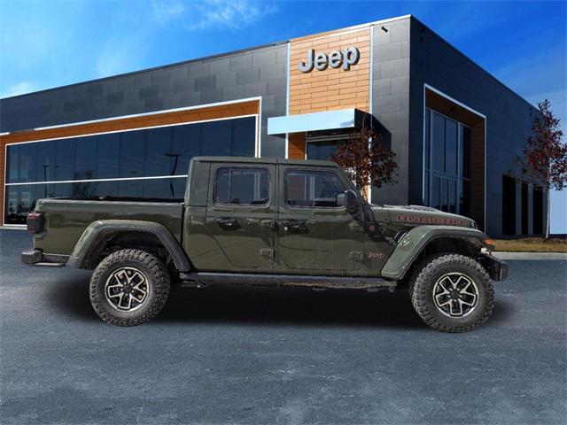 new 2024 Jeep Gladiator car, priced at $59,495