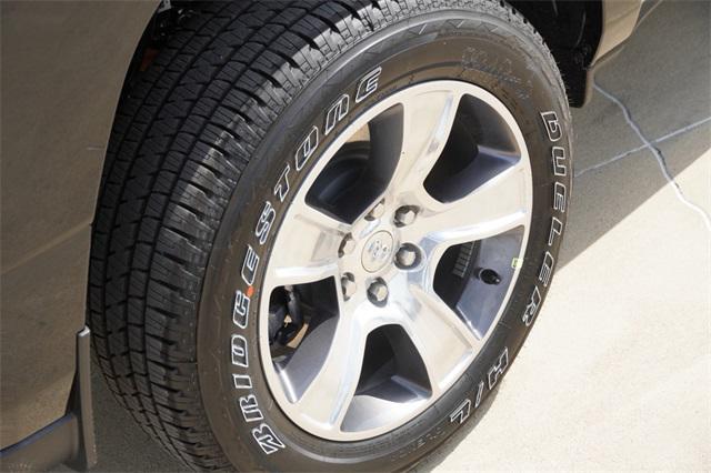 new 2025 Ram 1500 car, priced at $46,125