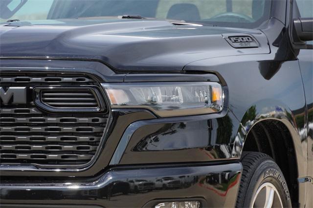 new 2025 Ram 1500 car, priced at $46,125
