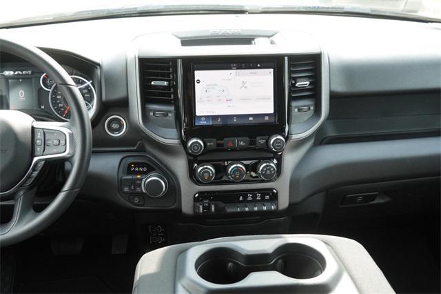 new 2025 Ram 1500 car, priced at $46,125