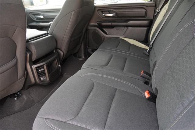 new 2025 Ram 1500 car, priced at $46,125