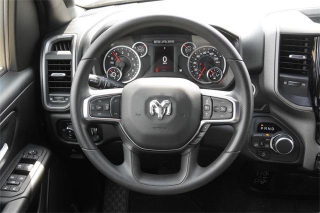 new 2025 Ram 1500 car, priced at $46,125