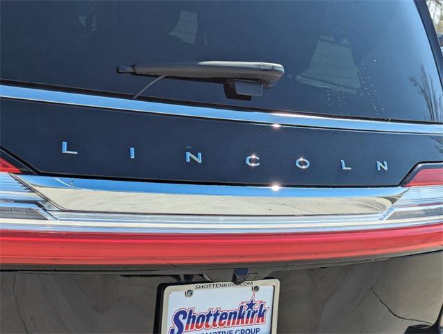 used 2020 Lincoln Navigator car, priced at $49,000