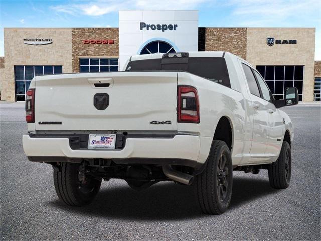 new 2024 Ram 2500 car, priced at $75,138