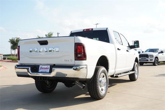 new 2025 Ram 2500 car, priced at $63,959