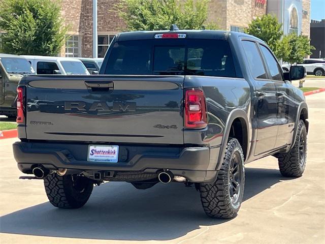 new 2026 Ram 1500 car, priced at $63,974