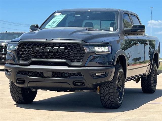 new 2026 Ram 1500 car, priced at $63,974