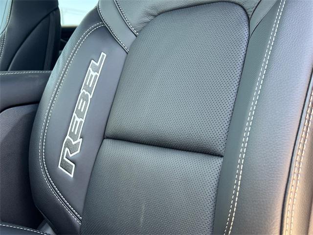 new 2026 Ram 1500 car, priced at $63,974