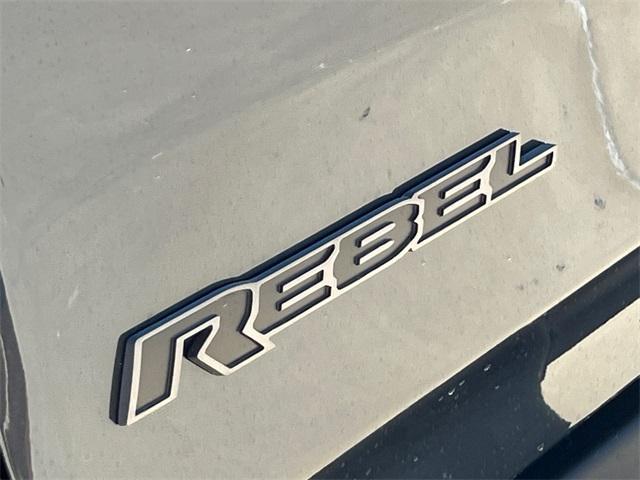 new 2026 Ram 1500 car, priced at $63,974