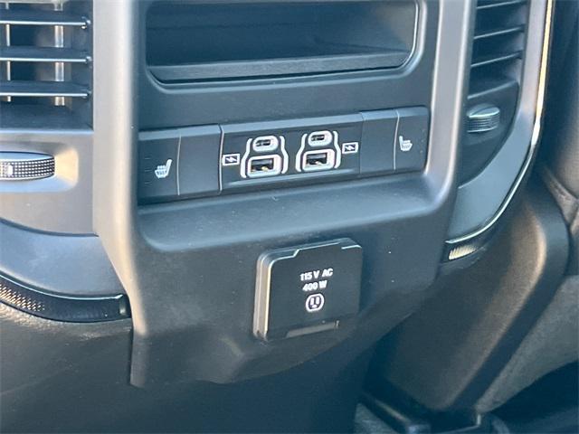new 2026 Ram 1500 car, priced at $63,974