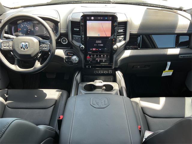 new 2026 Ram 1500 car, priced at $63,974