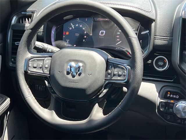 new 2026 Ram 1500 car, priced at $63,974