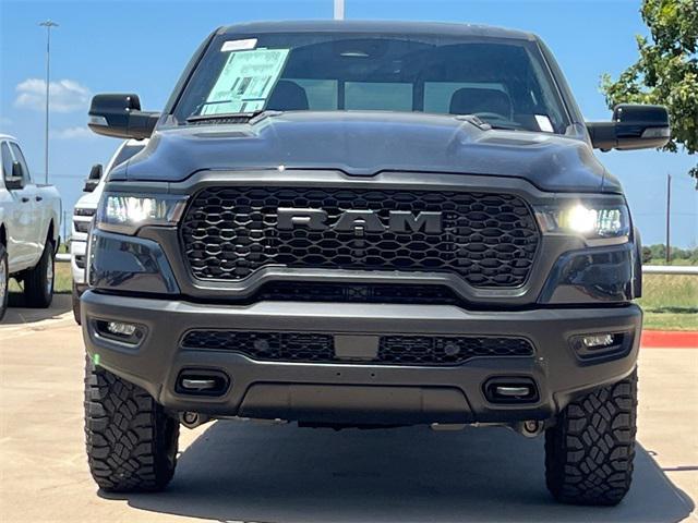 new 2026 Ram 1500 car, priced at $63,974