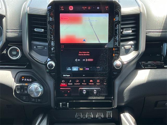 new 2026 Ram 1500 car, priced at $63,974