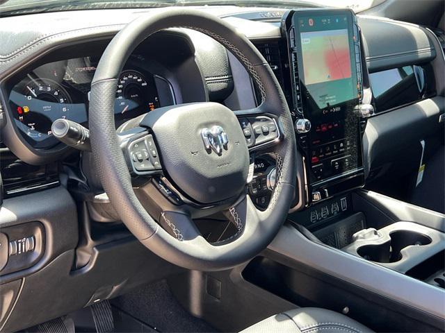 new 2026 Ram 1500 car, priced at $63,974