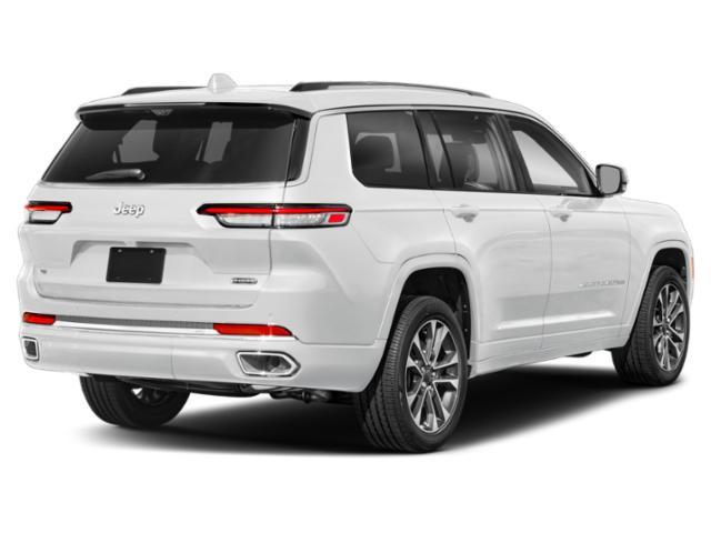 new 2025 Jeep Grand Cherokee L car, priced at $54,692