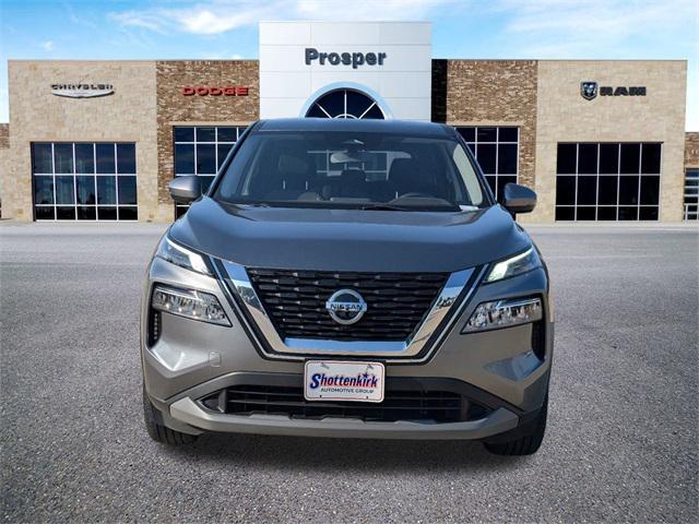 used 2021 Nissan Rogue car, priced at $21,200