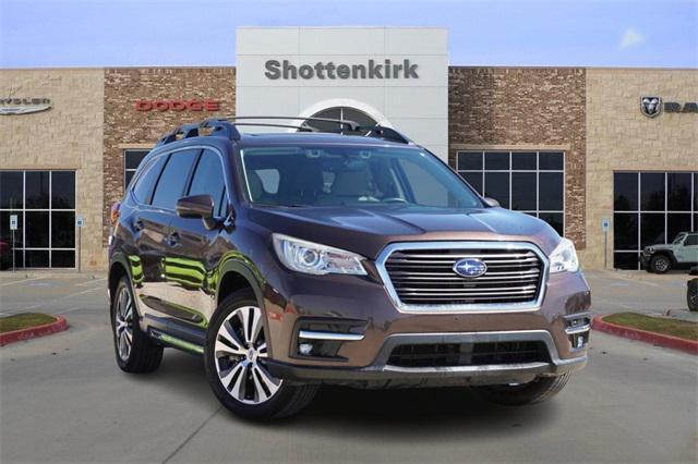 used 2019 Subaru Ascent car, priced at $22,335