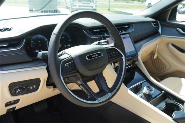 new 2025 Jeep Grand Cherokee L car, priced at $48,620