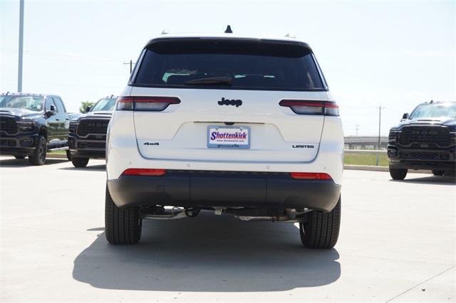 new 2025 Jeep Grand Cherokee L car, priced at $48,620