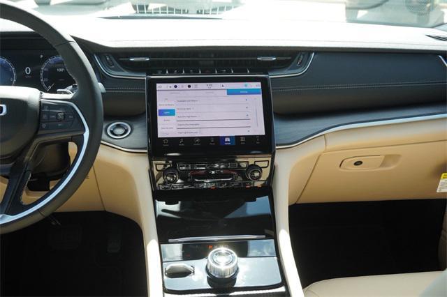 new 2025 Jeep Grand Cherokee L car, priced at $48,620