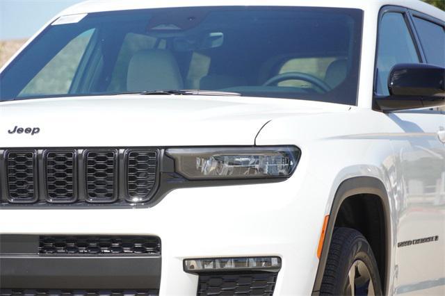 new 2025 Jeep Grand Cherokee L car, priced at $48,620