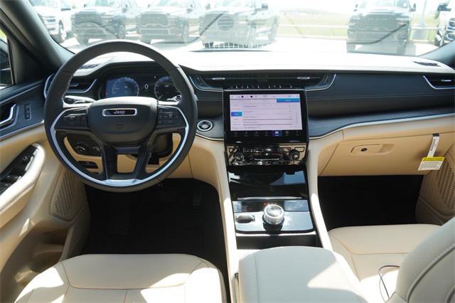 new 2025 Jeep Grand Cherokee L car, priced at $48,620