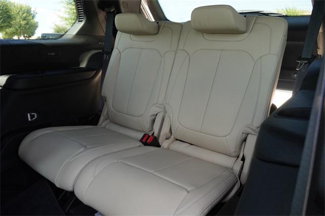 new 2025 Jeep Grand Cherokee L car, priced at $48,620