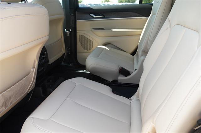 new 2025 Jeep Grand Cherokee L car, priced at $48,620