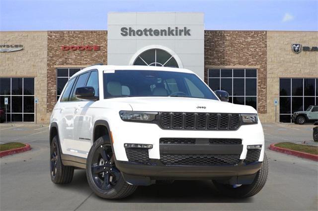 new 2025 Jeep Grand Cherokee L car, priced at $48,620