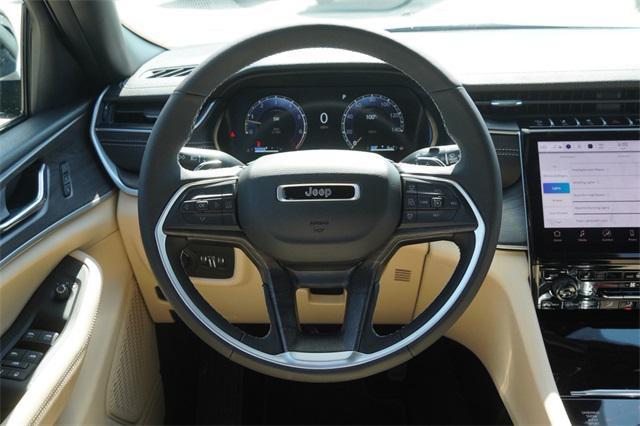new 2025 Jeep Grand Cherokee L car, priced at $48,620